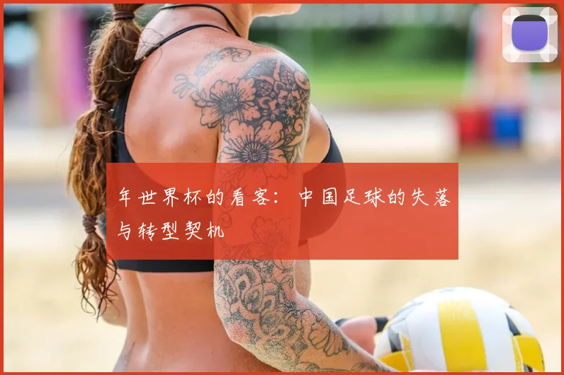 年世界杯的看客:中国足球的失落与转型契机