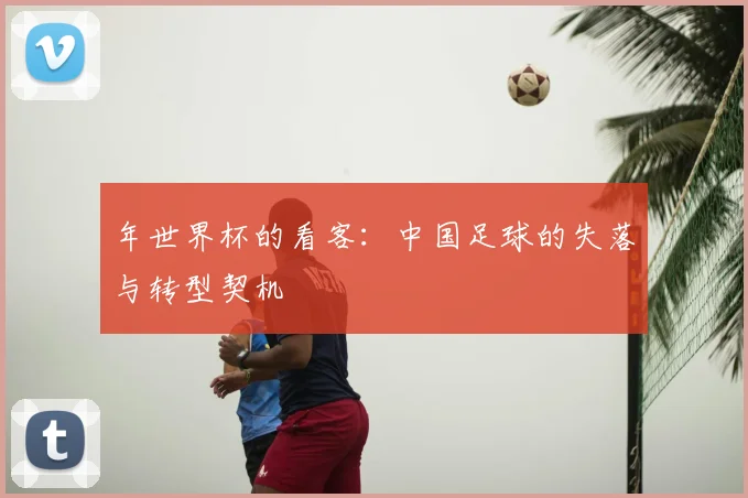 年世界杯的看客：中国足球的失落与转型契机